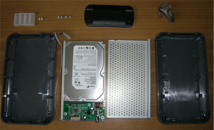 Maxtor 3200 USB - 400GB